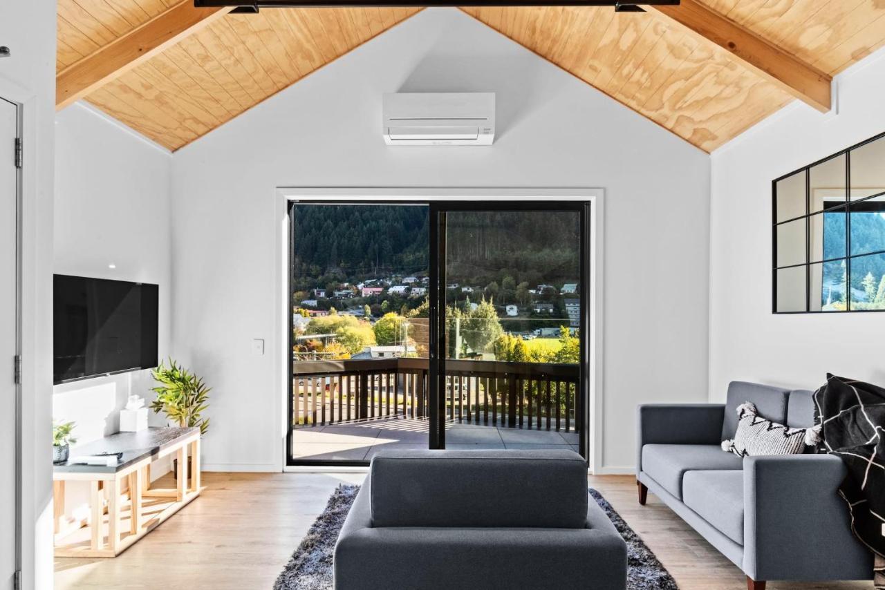 Alex Apt With Onsite Gym And Walk To Town クイーンズタウン 部屋 写真